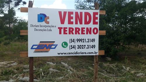 Terreno Diamantino 